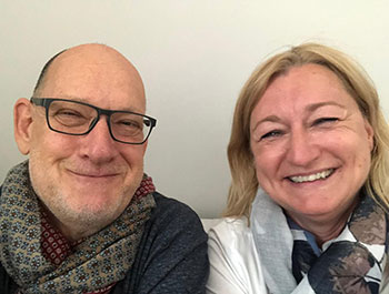 Mag. Peter Zellermayer, Sonja Mika